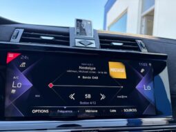 DS Automobiles DS 7 Crossback Performance Line / 1.5 BlueHDi complet