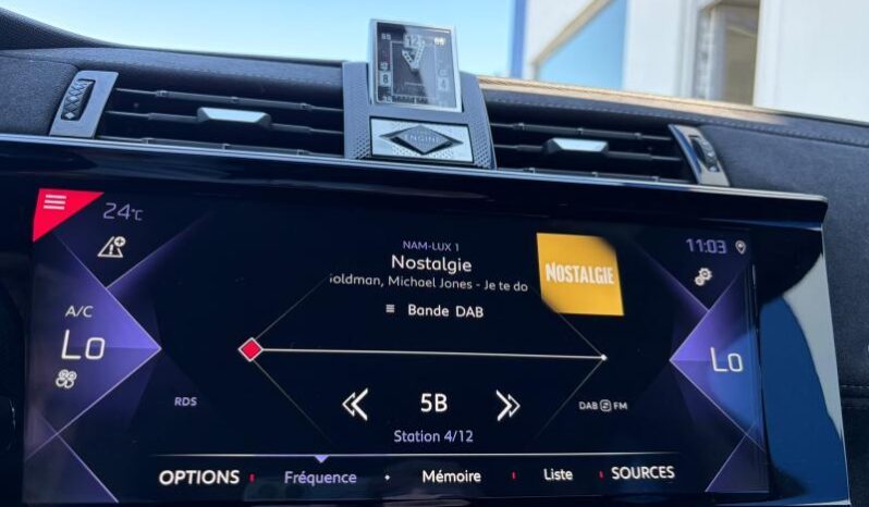 DS Automobiles DS 7 Crossback Performance Line / 1.5 BlueHDi complet