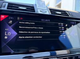DS Automobiles DS 7 Crossback Performance Line / 1.5 BlueHDi complet