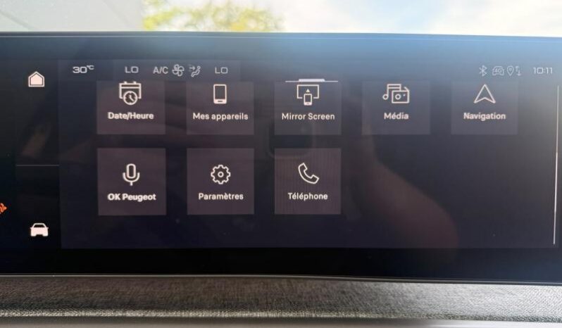 Peugeot 5008 ALLURE HYBRID complet