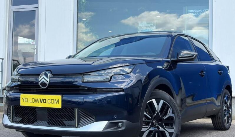 Citroen C4 Max / Hybrid / E-DSC6 complet