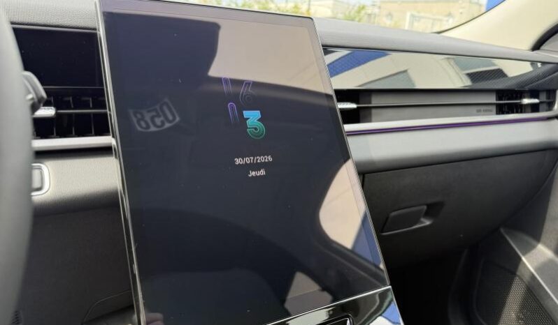 Jaecoo J5 Exclusive complet