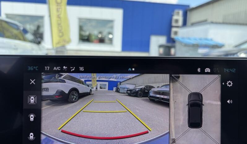 Citroen C4 Max / Hybrid / E-DSC6 complet