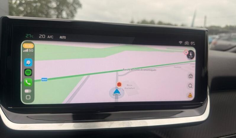 Peugeot 2008 Allure / GPS / Carplay complet