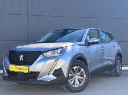 Peugeot 2008 Active / Carplay / 130ch complet