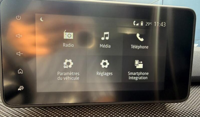 Dacia Jogger 7 Places / 1.0 Eco-G / Carplay complet
