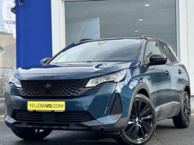 Peugeot 3008 GT / Black Pack / EAT8