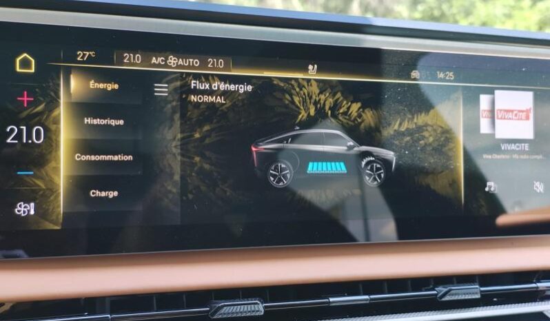 DS Automobiles N°8 ETOILE / 74KW / 230HP – DISPO 10/2026 complet