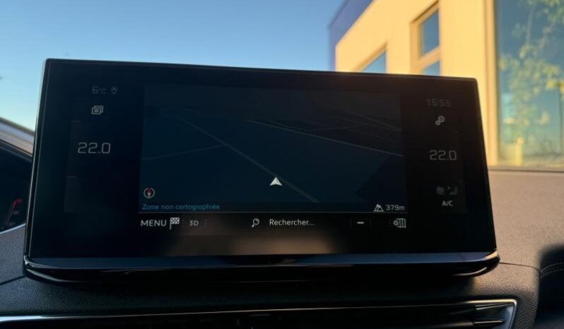 Peugeot 3008 GT / Black Pack / EAT8 complet