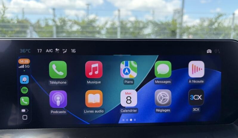 Citroen C4 Max / Hybrid / E-DSC6 complet