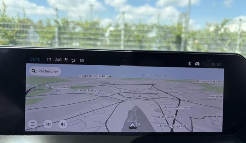Citroen C4 Max / Hybrid / E-DSC6 complet