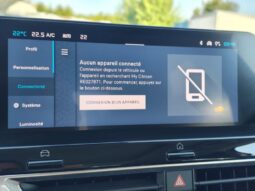 Citroen C4 X Shine Pack / EAT8 complet