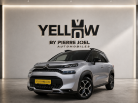 Citroen C3 Aircross Shine