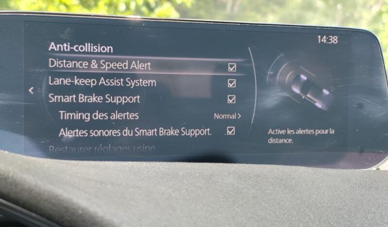 Mazda 3 Nagisa / 2.0i SkyActiv-G complet