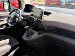 Peugeot Rifter Style / 1.5 BlueHDi complet