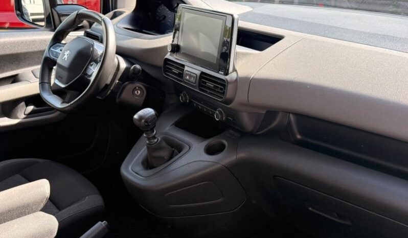 Peugeot Rifter Style / 1.5 BlueHDi complet