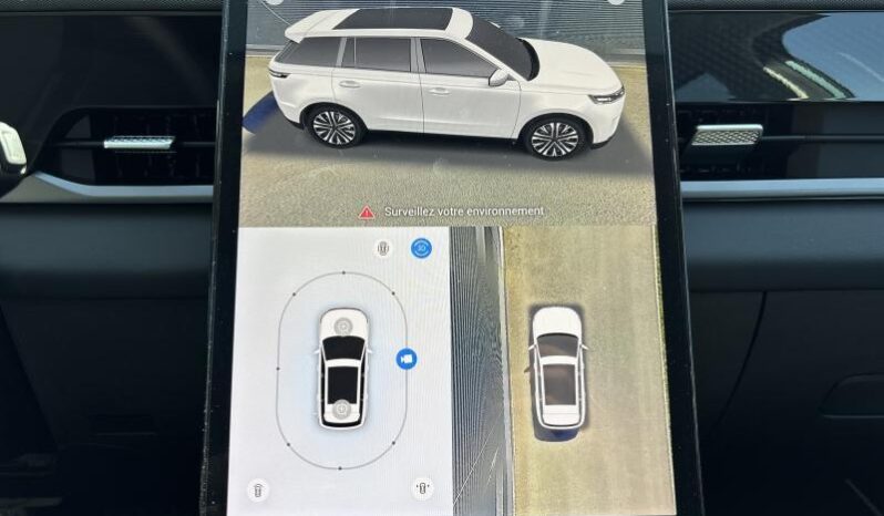 Jaecoo J5 EV Exclusive complet
