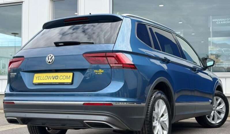 Volkswagen Tiguan Allspace / 7 Places / DSG / 2.0 TDi complet