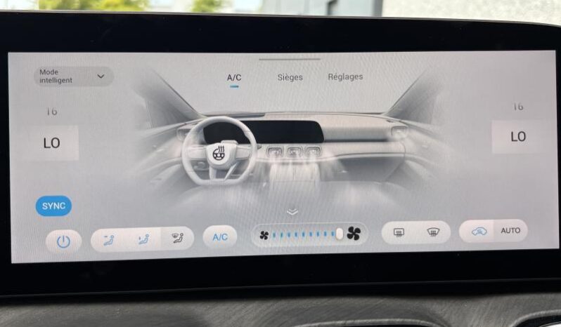 Jaecoo J8 Exclusive AWD SHS-P complet