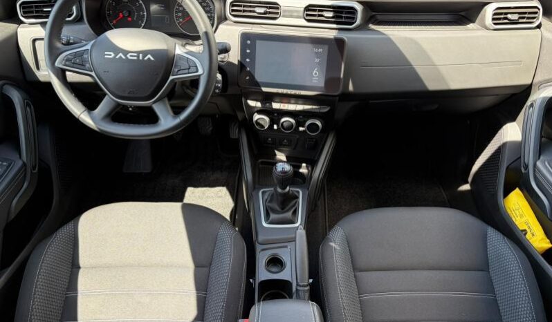 Dacia Duster Journey / 130ch / 1.3 TCe complet
