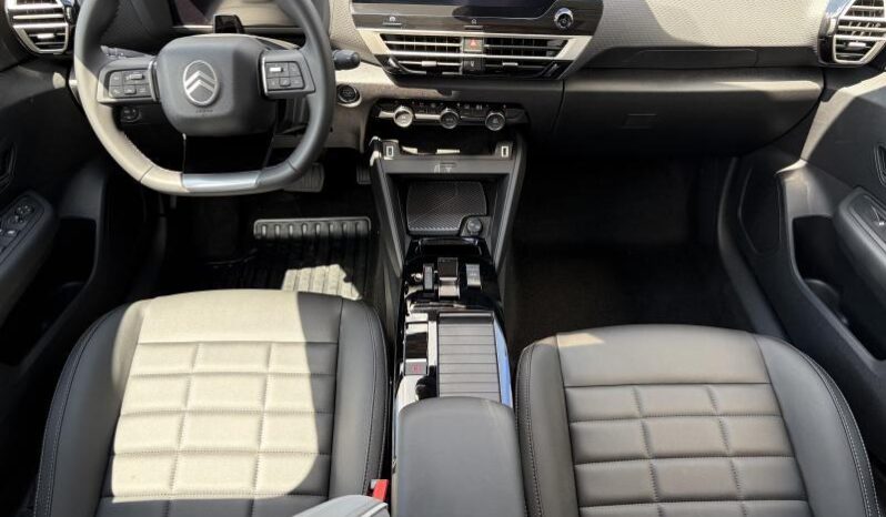 Citroen C4 Max / Hybrid / E-DSC6 complet
