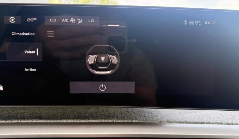 Peugeot 5008 ALLURE HYBRID complet