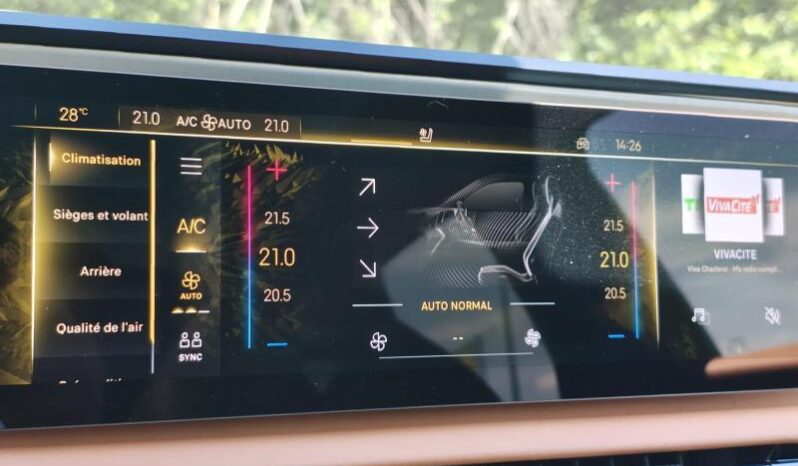 DS Automobiles N°8 ETOILE / 74KW / 230HP – DISPO 10/2026 complet