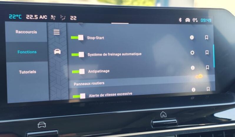 Citroen C4 X Shine Pack / EAT8 complet