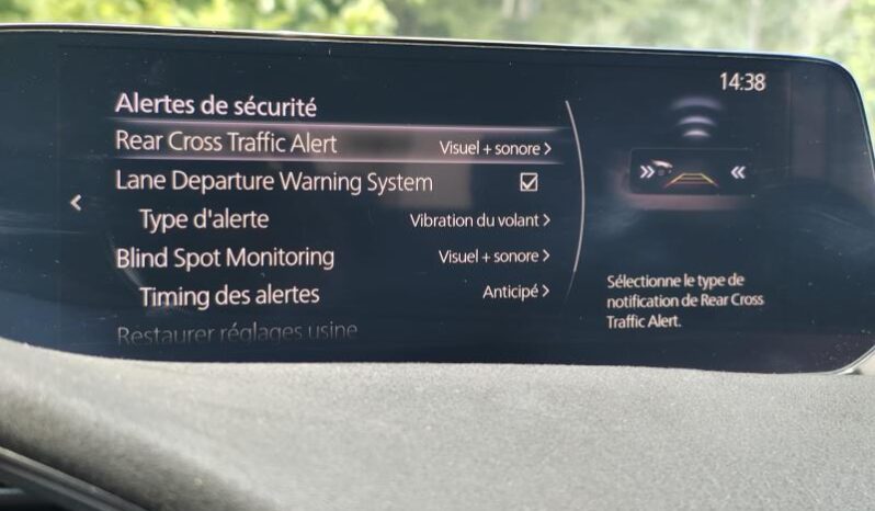 Mazda 3 Nagisa / 2.0i SkyActiv-G complet