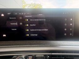 Peugeot 5008 ALLURE HYBRID complet