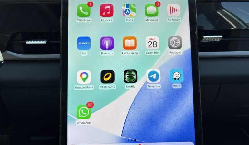 Jaecoo J5 EV Exclusive complet
