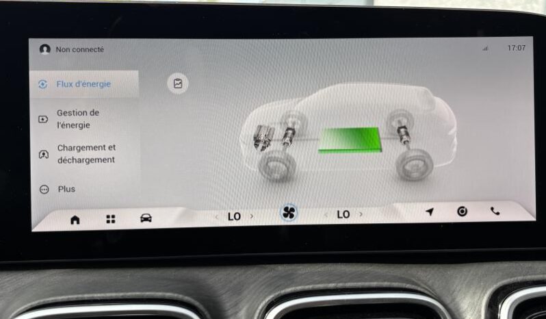 Jaecoo J8 Exclusive AWD SHS-P complet