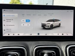 Jaecoo J8 Exclusive AWD SHS-P complet