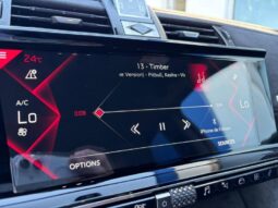 DS Automobiles DS 7 Crossback Performance Line / 1.5 BlueHDi complet