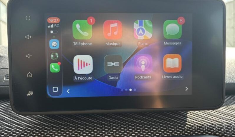 Dacia Sandero 1.0 TCe / Expression / Carplay complet