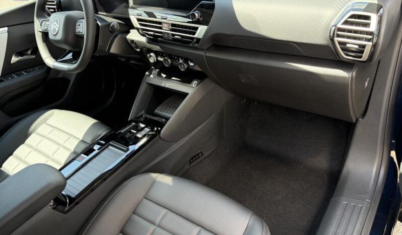 Citroen C4 Max / Hybrid / E-DSC6 complet