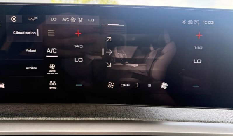 Peugeot 5008 ALLURE HYBRID complet
