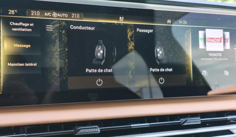 DS Automobiles N°8 ETOILE / 74KW / 230HP – DISPO 10/2026 complet