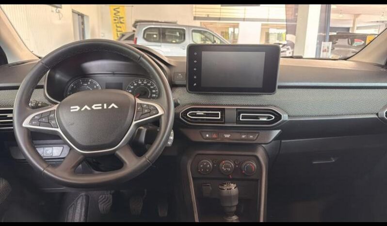 Dacia Jogger 7 Places / 1.0 Eco-G / Carplay complet