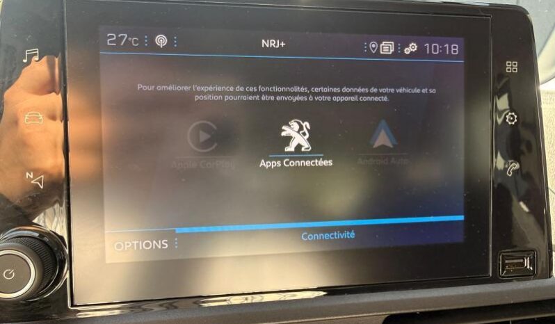 Peugeot Rifter Style / 1.5 BlueHDi complet