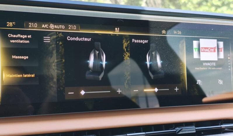 DS Automobiles N°8 ETOILE / 74KW / 230HP – DISPO 10/2026 complet