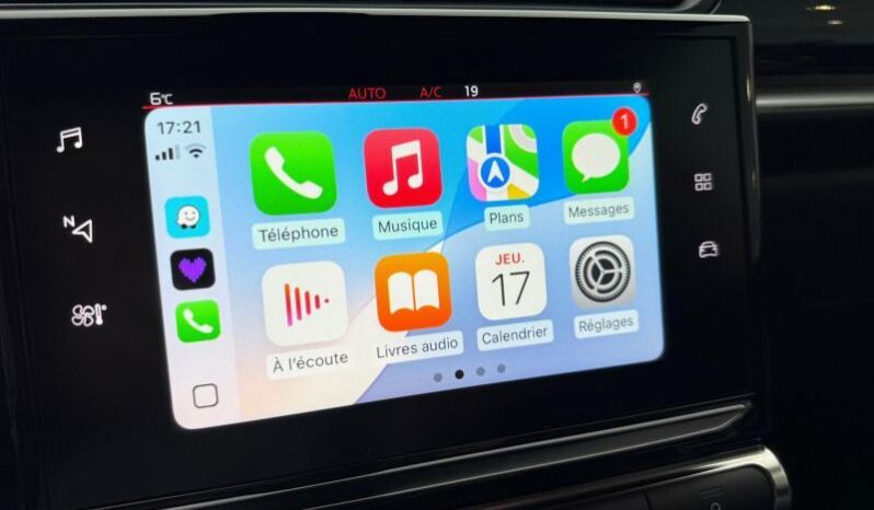 Citroen C3 Max / EAT6 complet