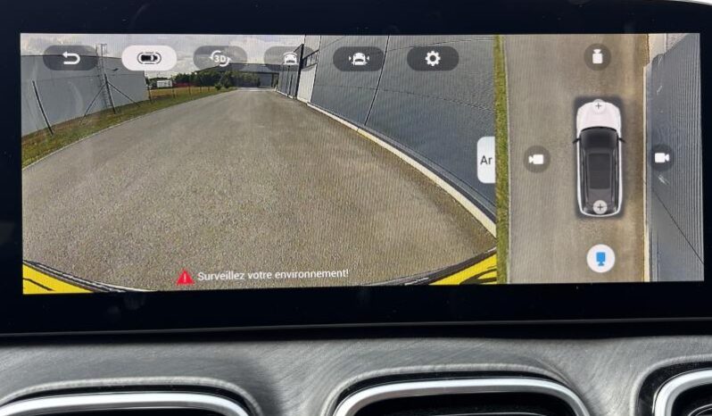 Jaecoo J8 Exclusive AWD SHS-P complet