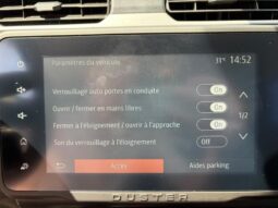 Dacia Duster Journey / 130ch / 1.3 TCe complet