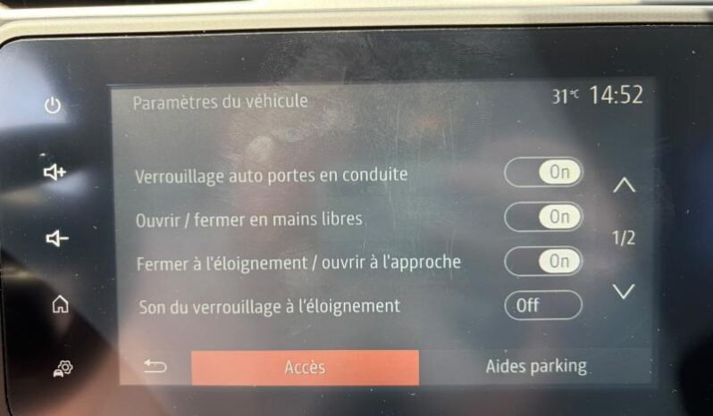 Dacia Duster Journey / 130ch / 1.3 TCe complet