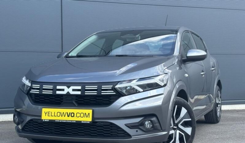 Dacia Sandero 1.0 TCe / Expression / Carplay complet