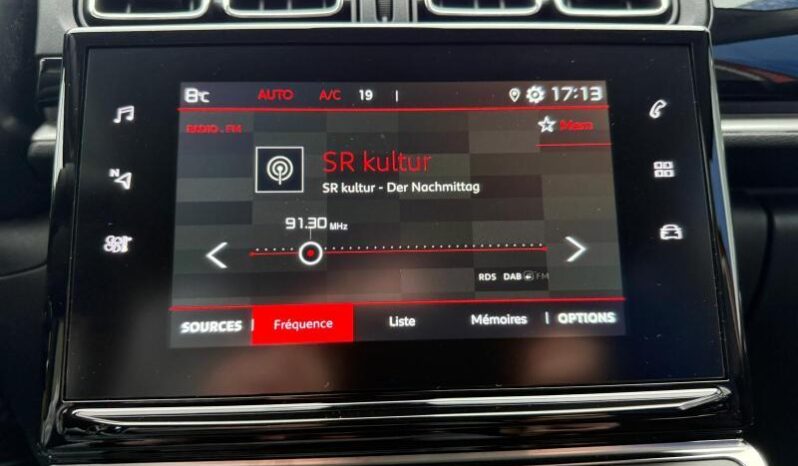 Citroen C3 Max / EAT6 complet