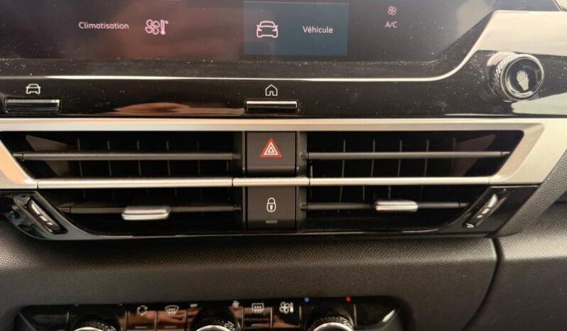 Citroen C4 Feel / GPS / Carplay complet