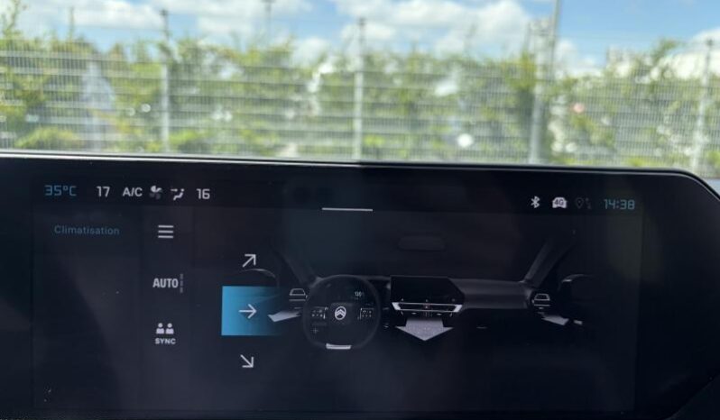 Citroen C4 Max / Hybrid / E-DSC6 complet