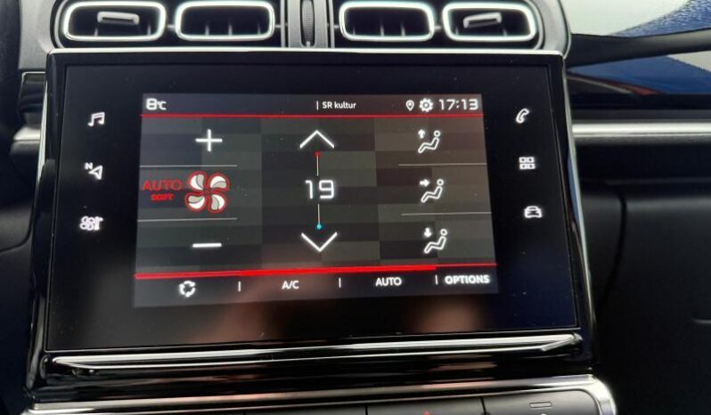 Citroen C3 Max / EAT6 complet